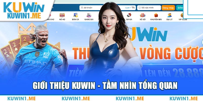 Giới thiệu Kuwin - Một vài thông tin cơ bản mà newbie cần nắm được